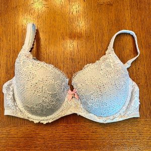 Victoria’s Secret Body by Victoria Lined Demi Bra | 34D